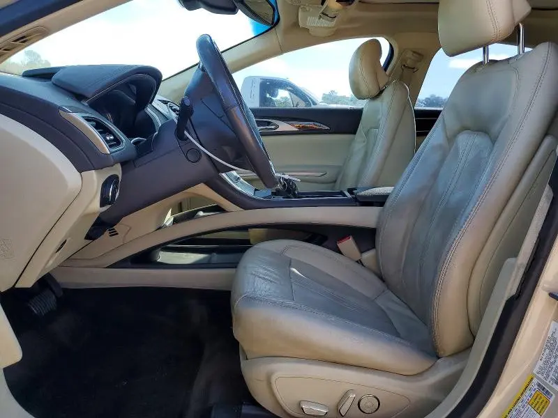 2014 LINCOLN MKZ HYBRID  