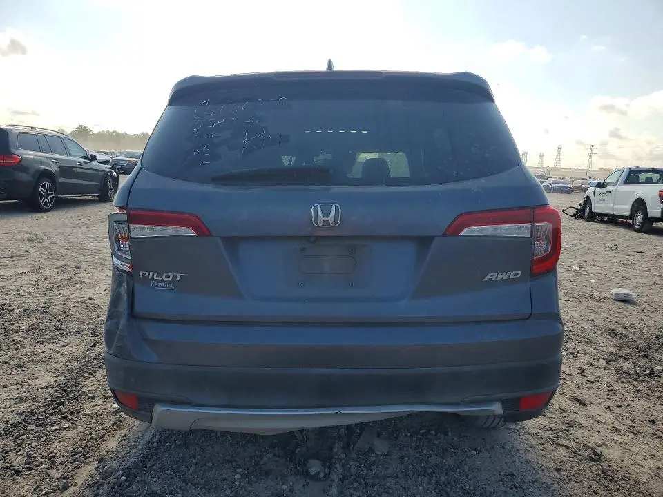 2020 HONDA PILOT EXL  