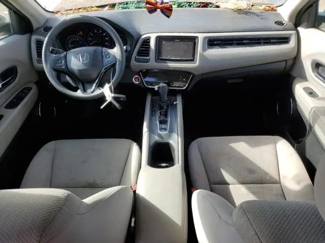 2016 HONDA HR-V EX  