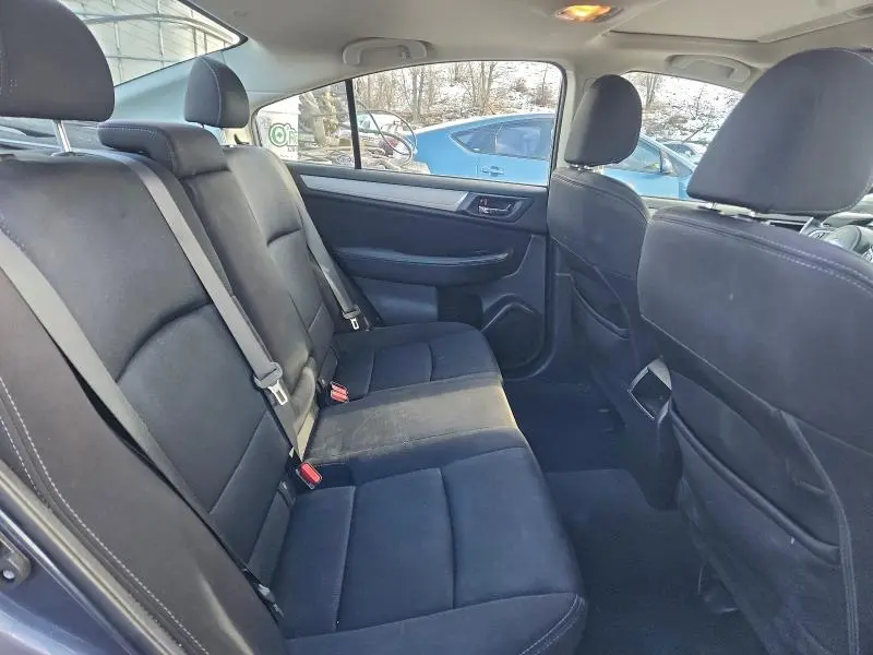 2016 SUBARU LEGACY 2.5I PREMIUM  
