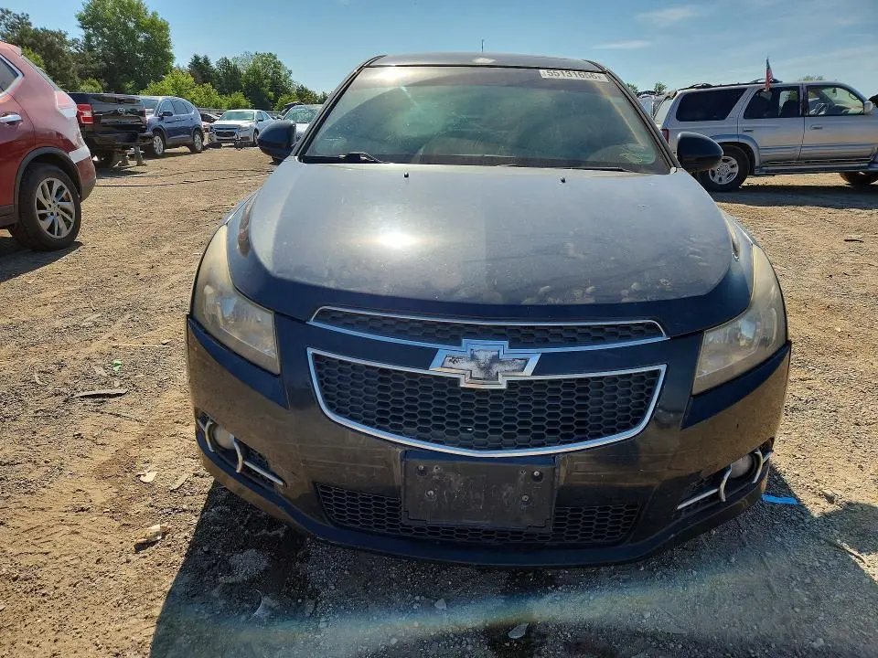 2014 CHEVROLET CRUZE LTZ  