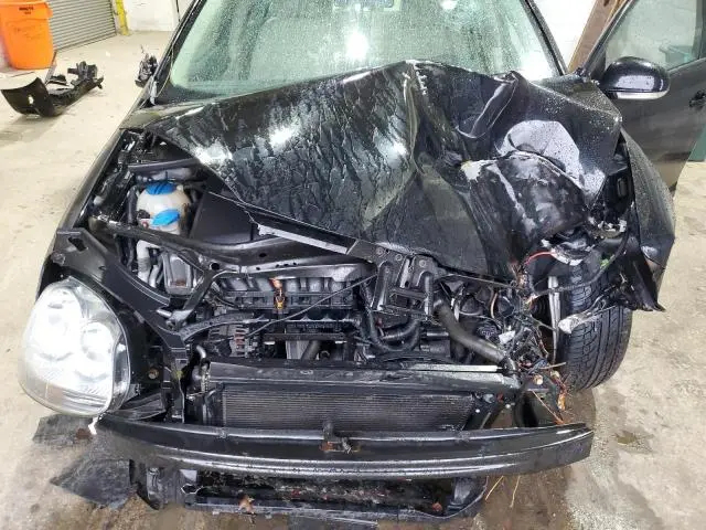 2010 VOLKSWAGEN JETTA LIMITED  