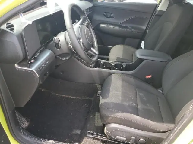 2024 HYUNDAI KONA SEL  