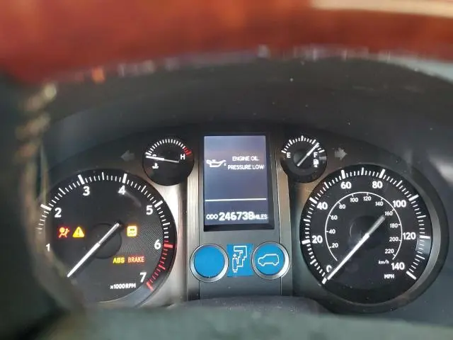 2010 LEXUS GX 460  