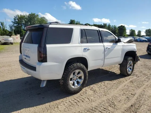 2018 CHEVROLET TAHOE C1500 LS  