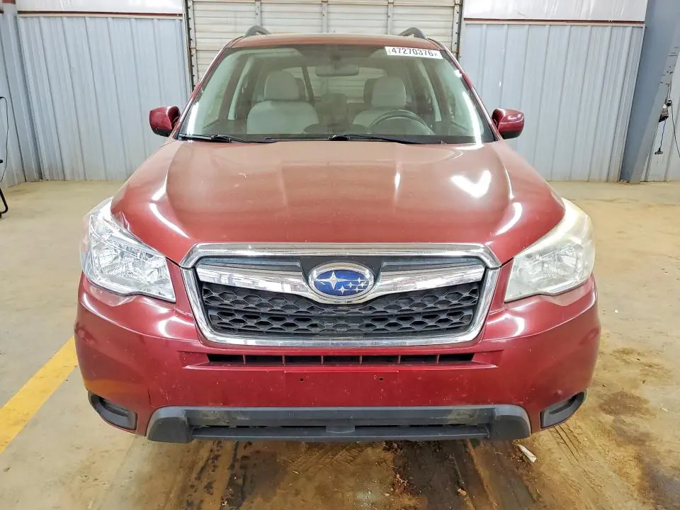 2014 SUBARU FORESTER 2.5I PREMIUM  