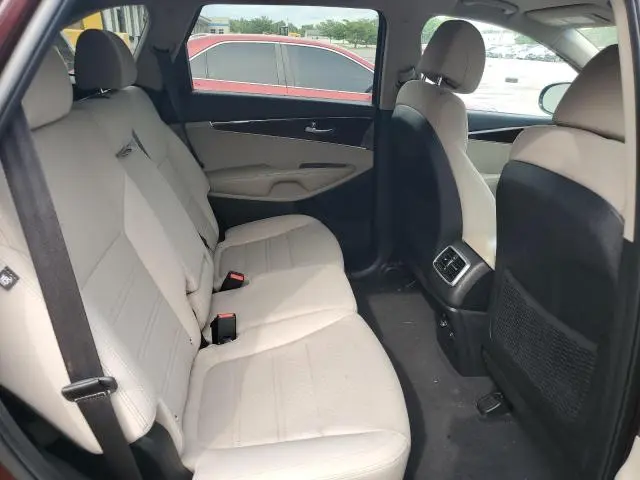 2017 KIA SORENTO LX  