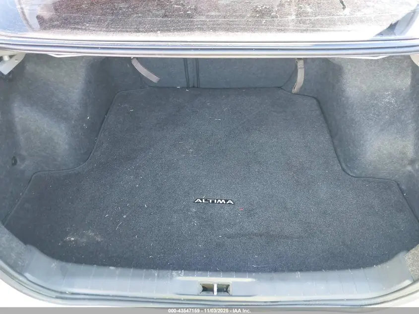 2016 NISSAN ALTIMA 2.5 SL