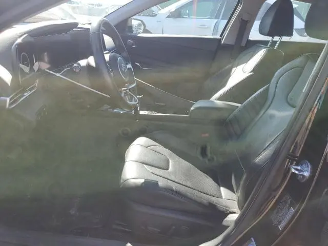 2022 HYUNDAI ELANTRA LIMITED  