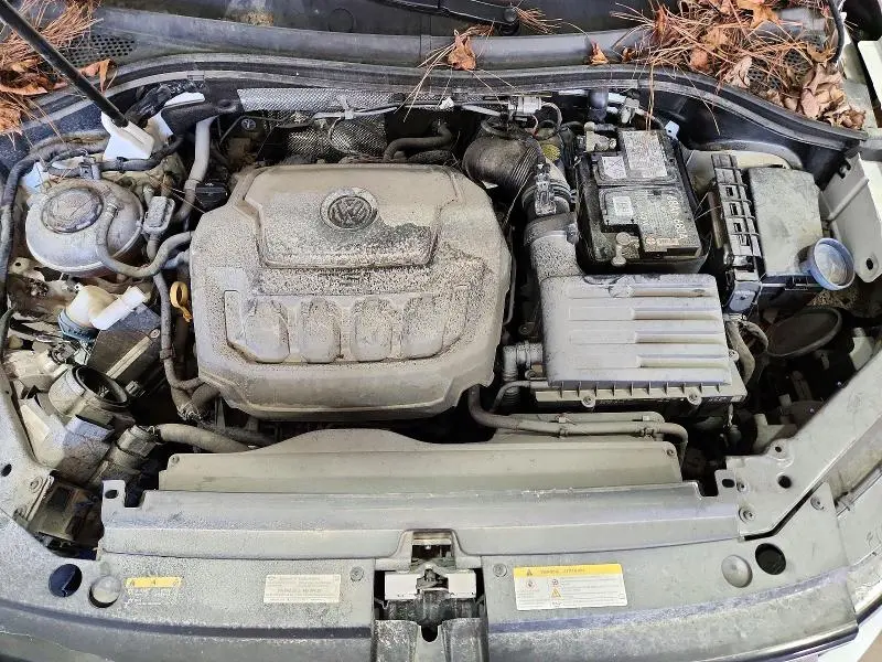 2020 VOLKSWAGEN TIGUAN S  