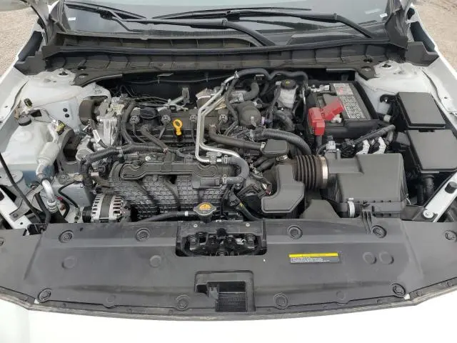 2025 NISSAN ALTIMA SV  