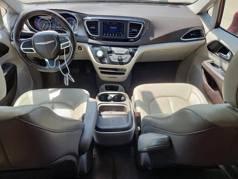 2019 CHRYSLER PACIFICA TOURING L  
