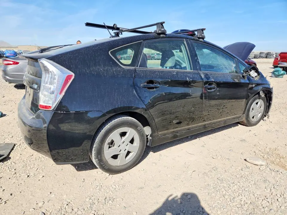 2010 TOYOTA PRIUS II  