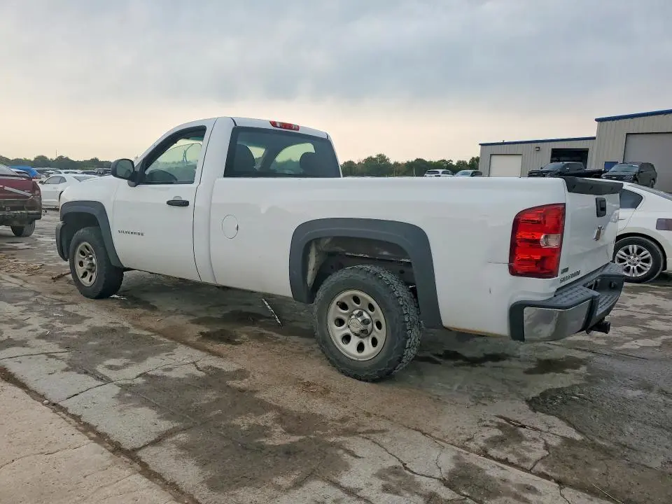 2011 CHEVROLET SILVERADO C1500  