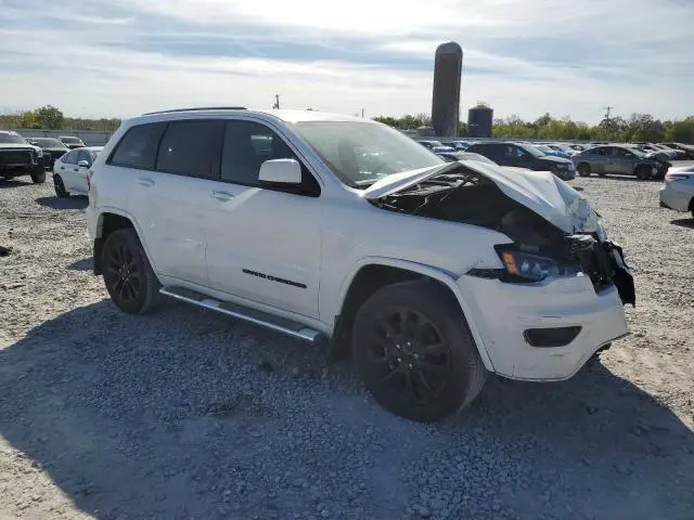 2019 JEEP GRAND CHEROKEE LAREDO  