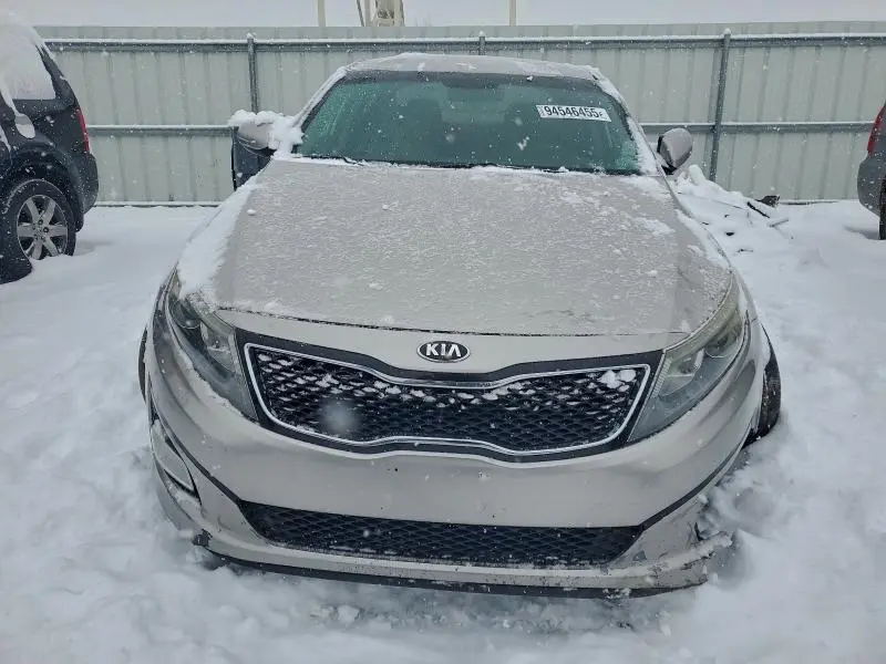 2015 KIA OPTIMA LX  