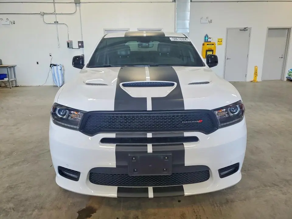 2019 DODGE DURANGO R/T  