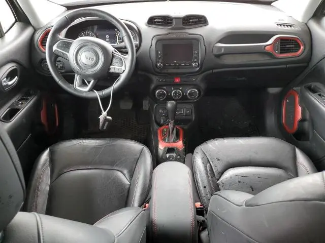2016 JEEP RENEGADE TRAILHAWK  