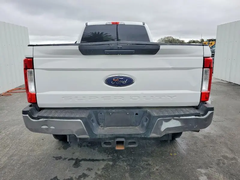 2017 FORD F350 SUPER DUTY  