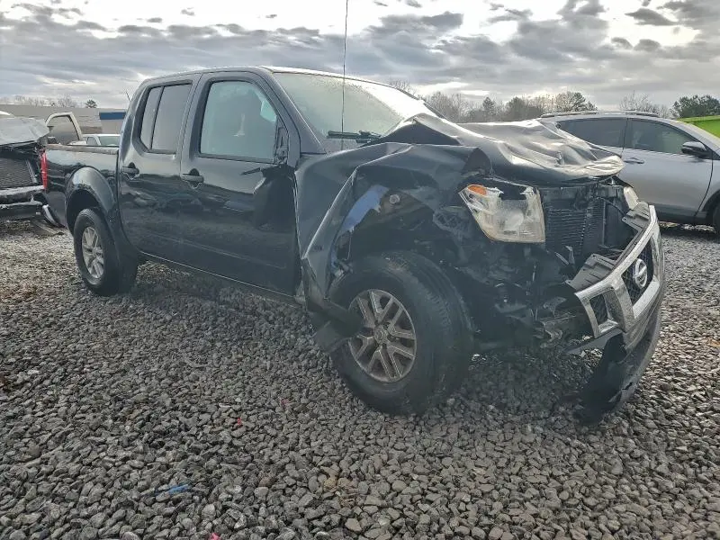 2019 NISSAN FRONTIER S  