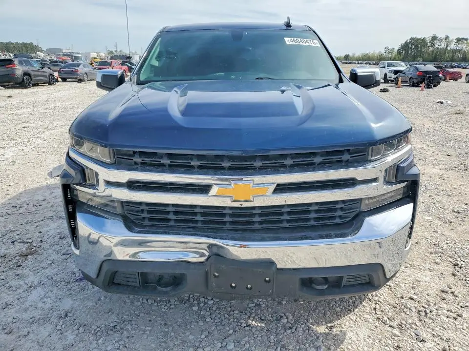 2021 CHEVROLET SILVERADO K1500 LT  