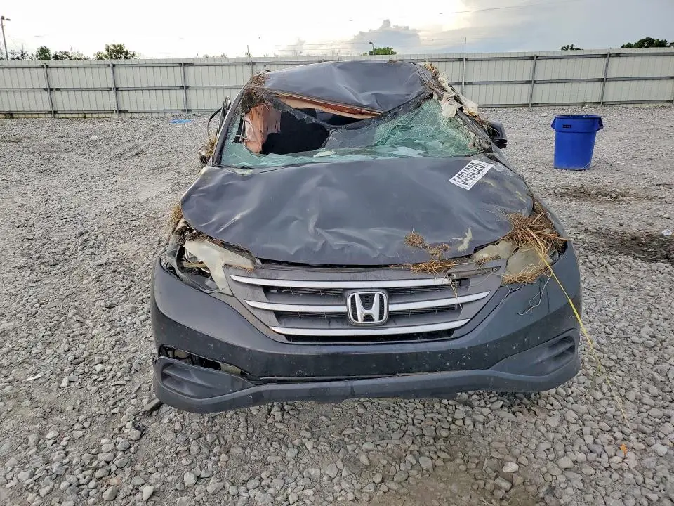 2014 HONDA CR-V LX  