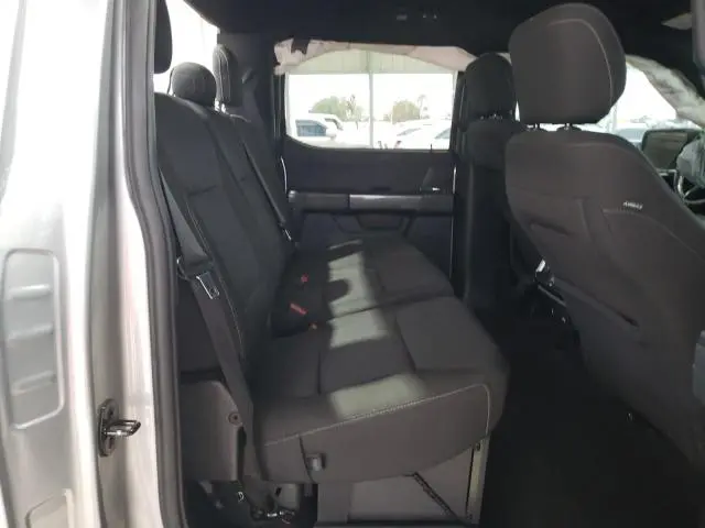 2021 FORD F150 SUPERCREW  