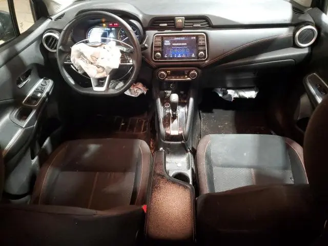 2020 NISSAN VERSA SR  