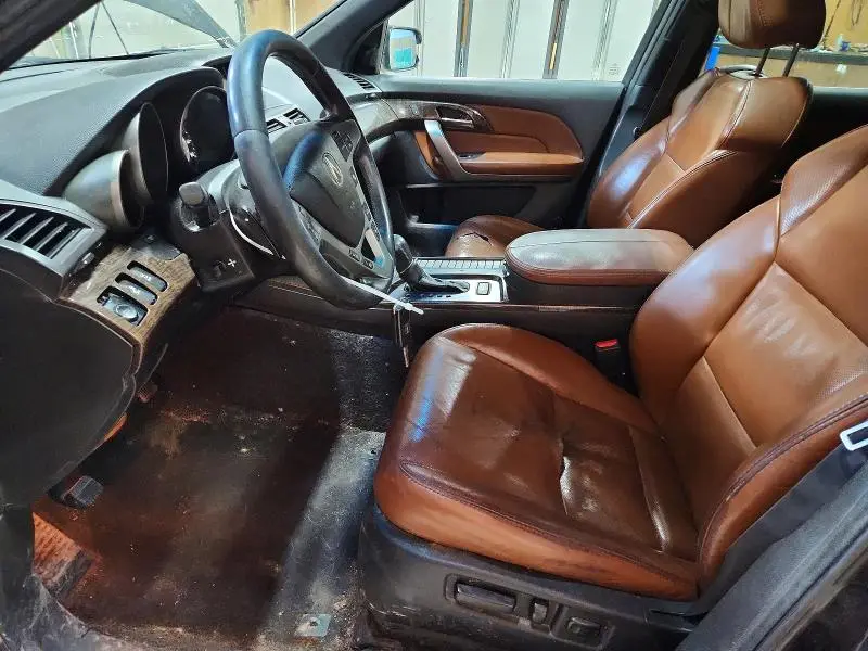 2011 ACURA MDX ADVANCE  