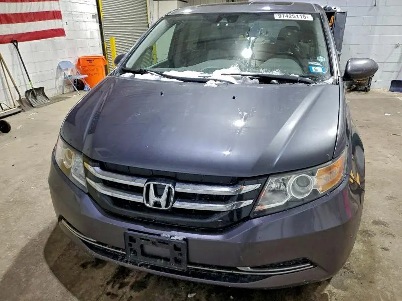 2016 HONDA ODYSSEY EXL  