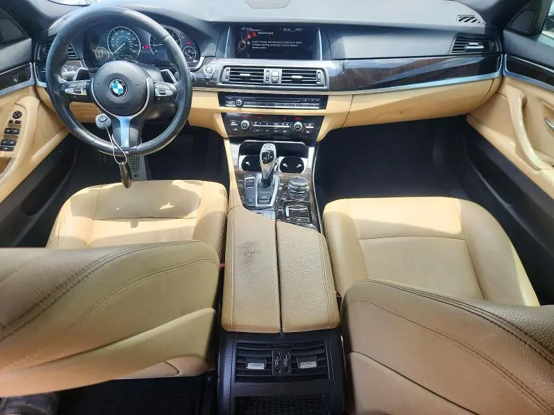 2016 BMW 528 I  