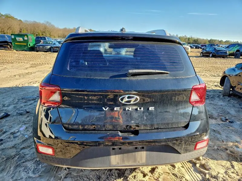 2024 HYUNDAI VENUE SEL  