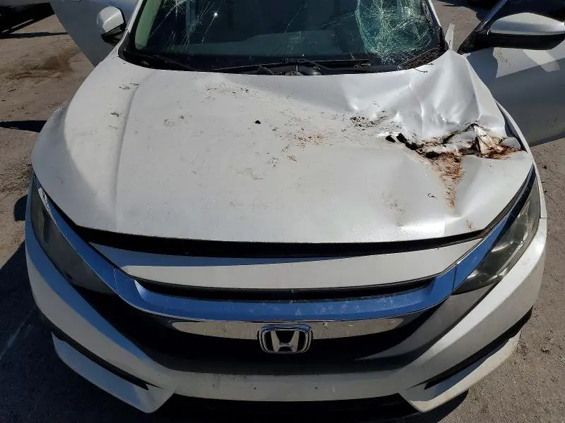 2016 HONDA CIVIC EX  