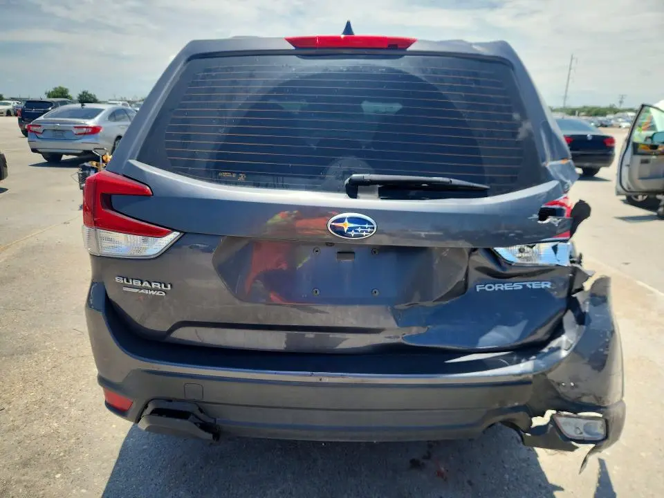 2023 SUBARU FORESTER   