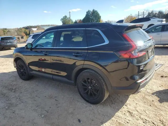 2025 HONDA CR-V SPORT-L  