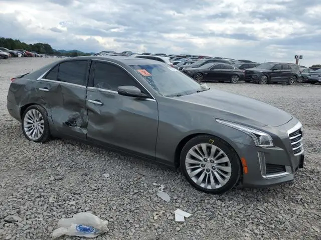 2016 CADILLAC CTS LUXURY COLLECTION  