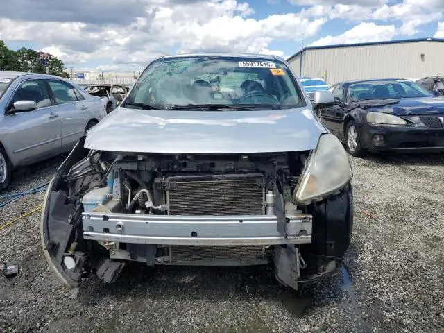 2012 NISSAN VERSA S