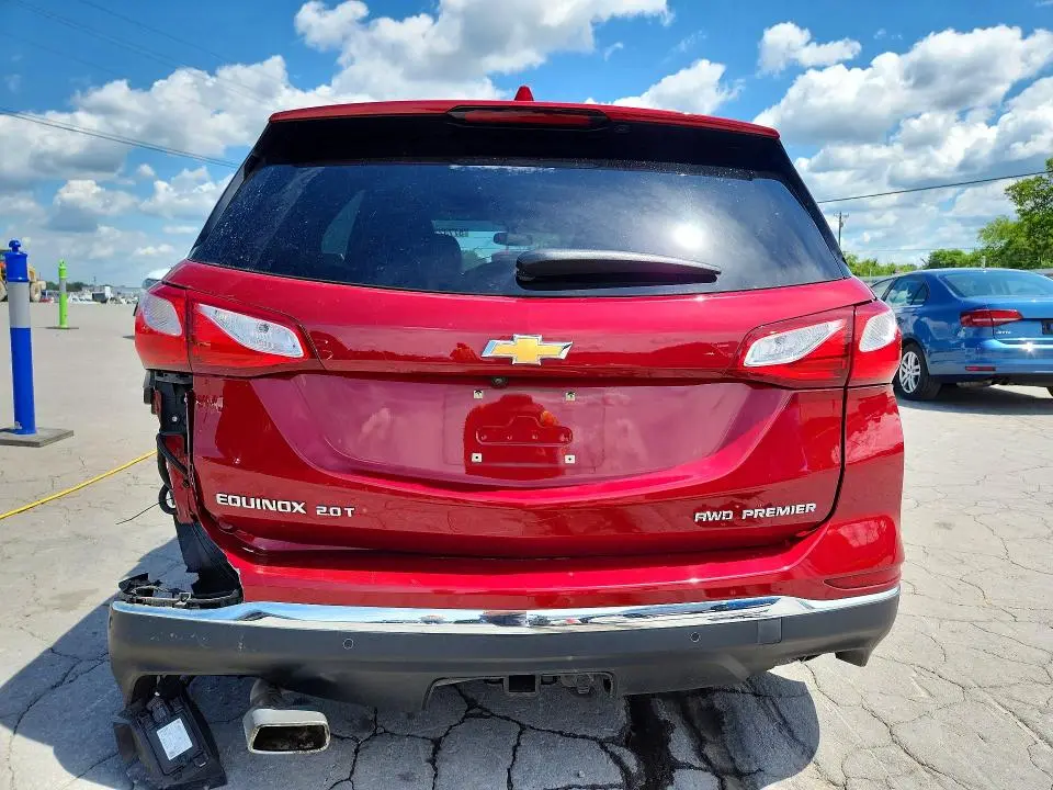 2020 CHEVROLET EQUINOX PREMIER  