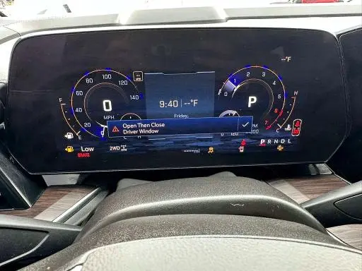 2025 CHEVROLET TAHOE K1500 LT  