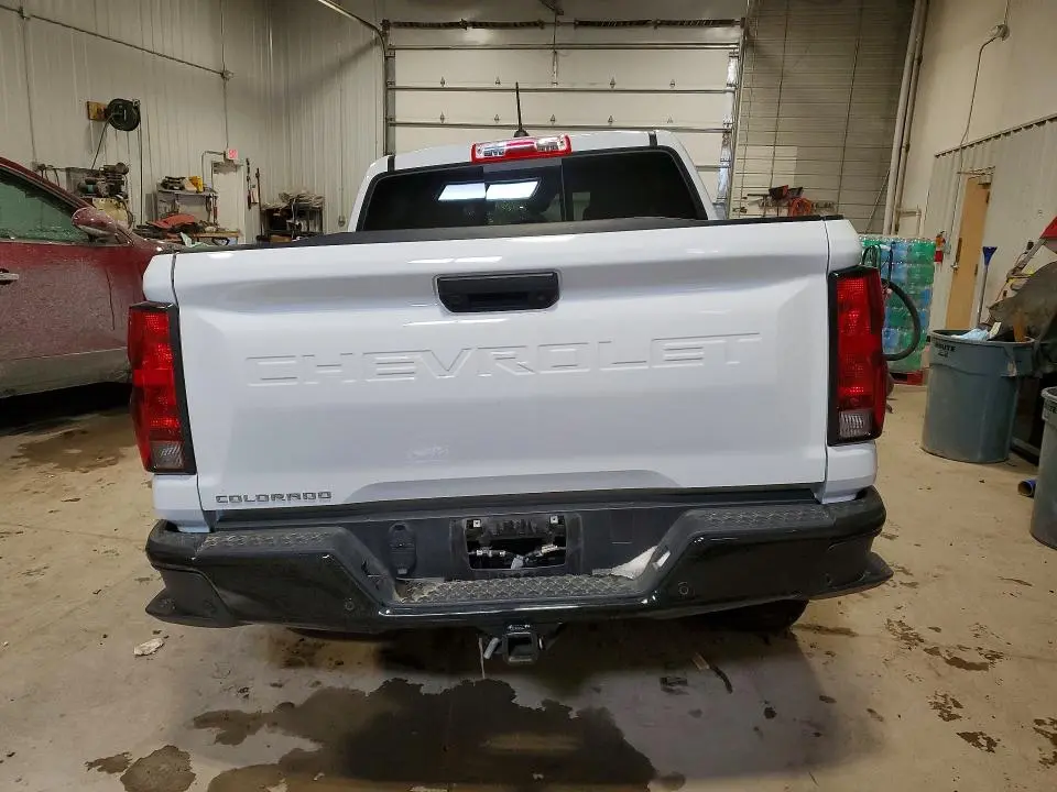 2025 CHEVROLET COLORADO   