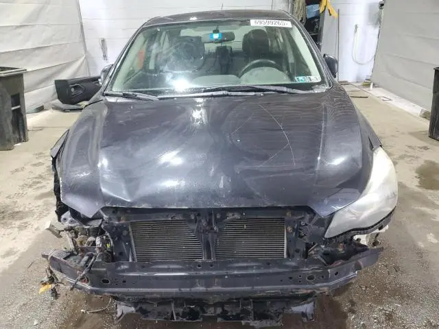 2014 SUBARU IMPREZA   