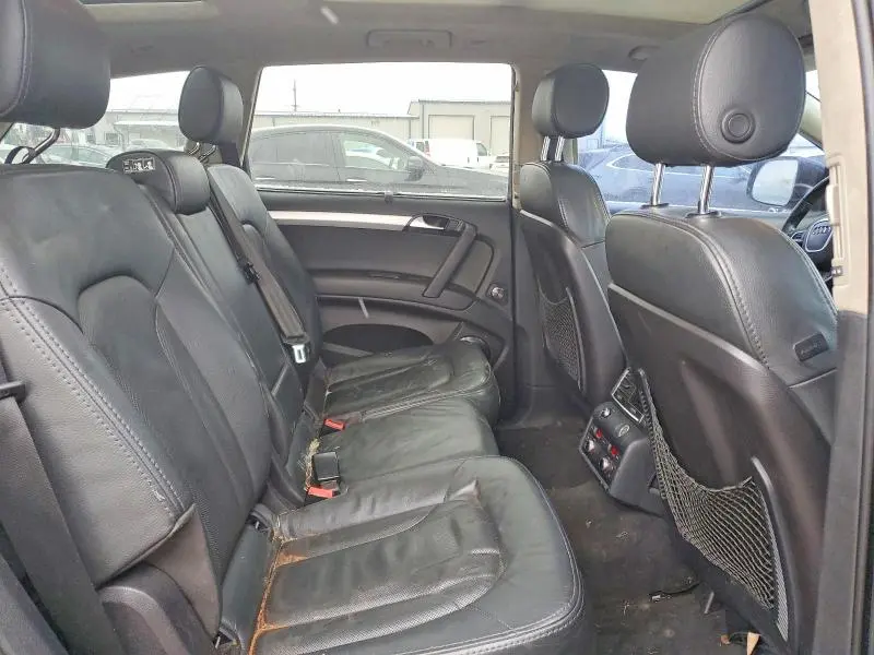 2010 AUDI Q7 PRESTIGE  