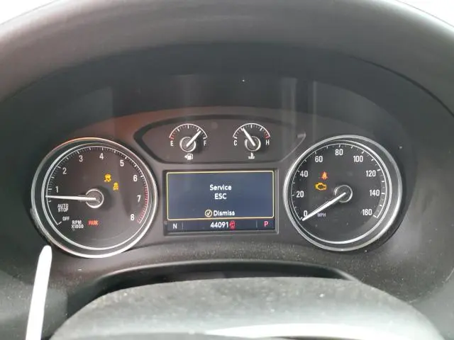 2020 BUICK ENCLAVE ESSENCE  