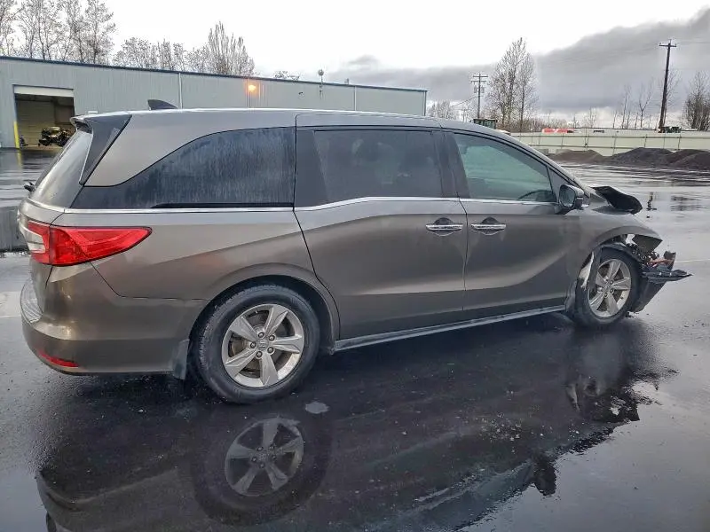 2019 HONDA ODYSSEY EXL  