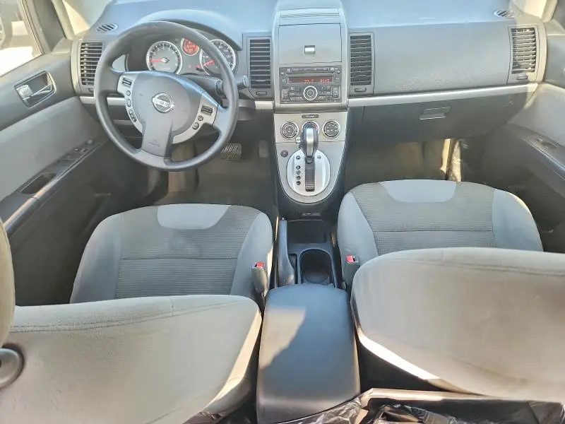 2011 NISSAN SENTRA 2.0  