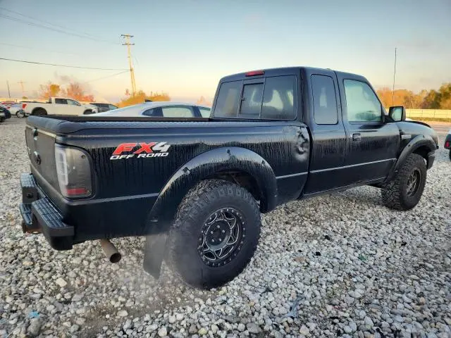 2011 FORD RANGER SUPER CAB  