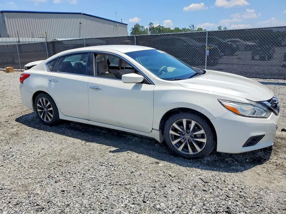 2017 NISSAN ALTIMA 2.5 SV  