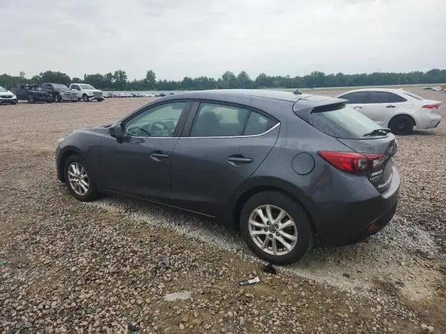 2015 MAZDA 3 TOURING  