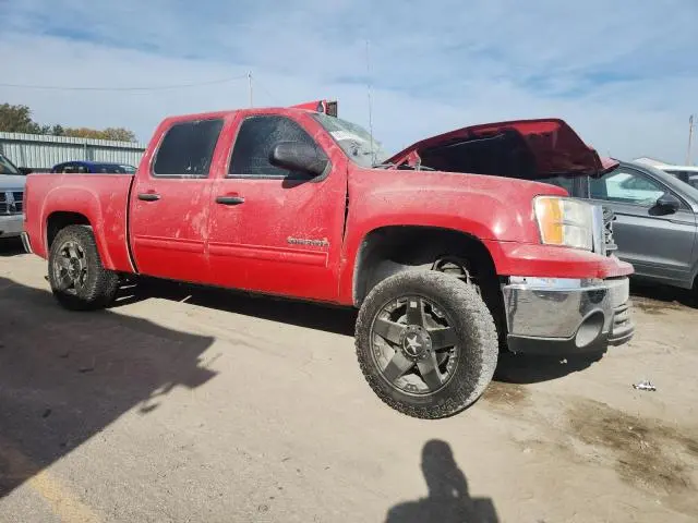 2011 GMC SIERRA C1500 SL  