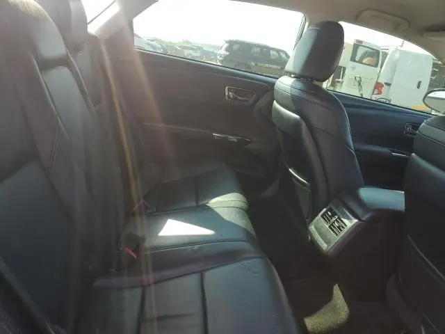 2014 TOYOTA AVALON BASE